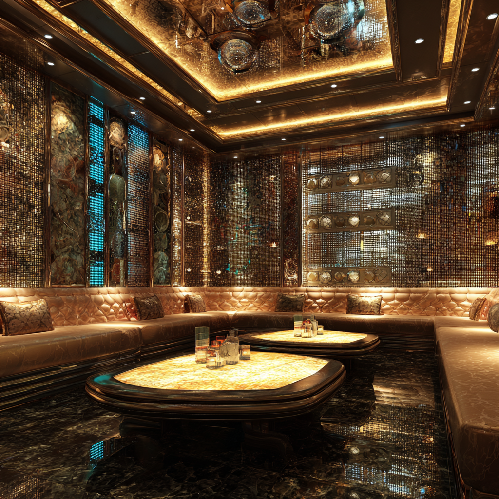 연동 로아 호빠 룸 이미지 0