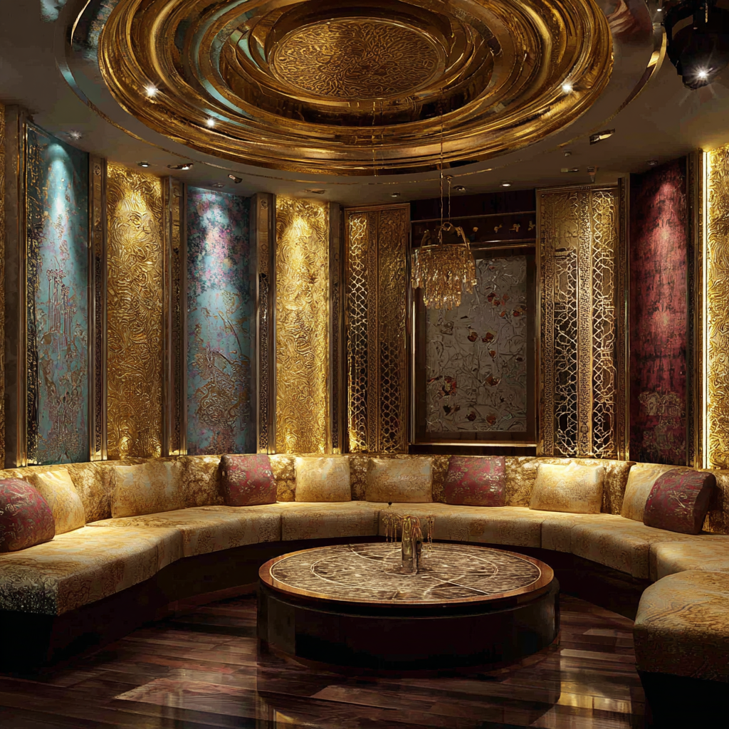 연동 로아 호빠 룸 이미지 3