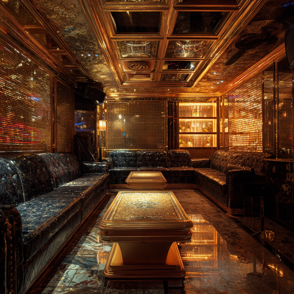 연동 로아 호빠 룸 이미지 1